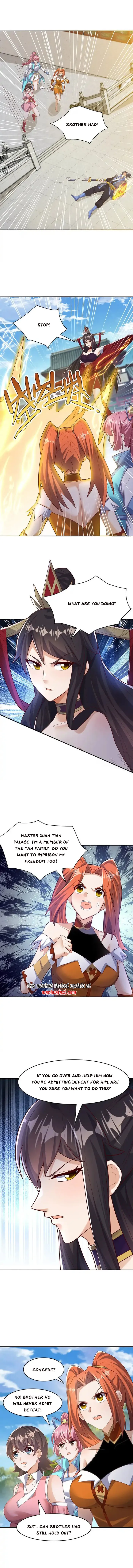 Martial Inverse chapter 397 page 4