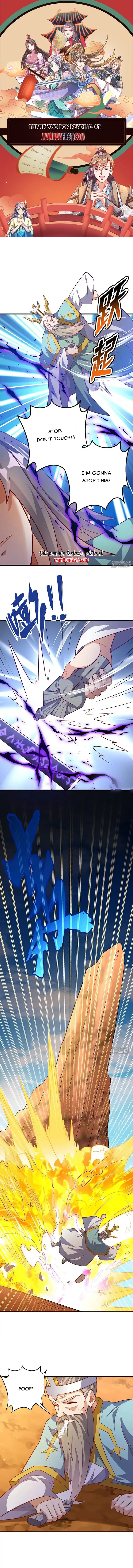 Martial Inverse chapter 401 page 1