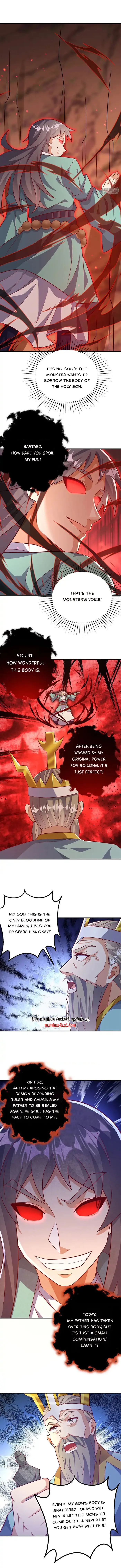 Martial Inverse chapter 401 page 2