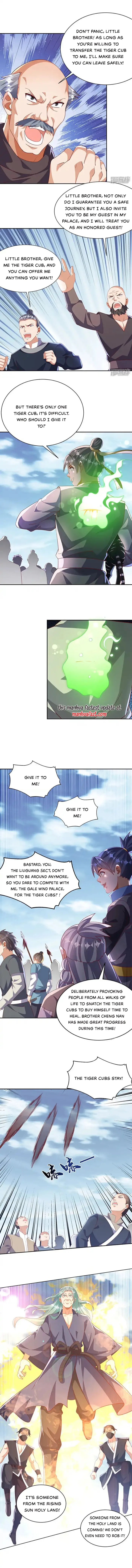 Martial Inverse chapter 403 page 2