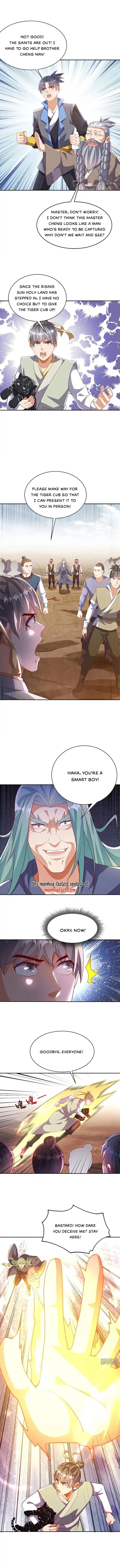 Martial Inverse chapter 403 page 3