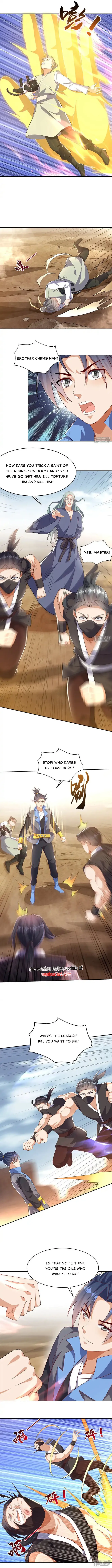 Martial Inverse chapter 403 page 4