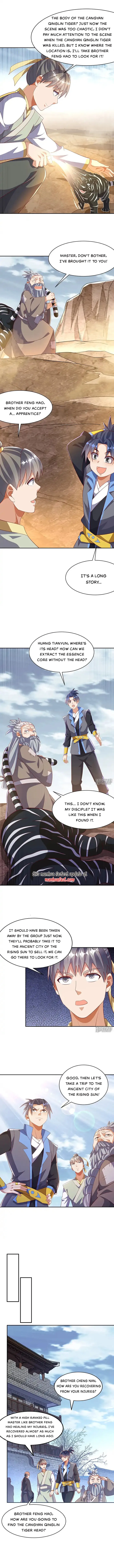 Martial Inverse chapter 404 page 4