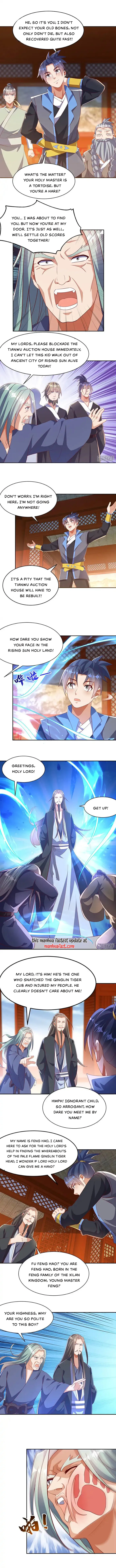 Martial Inverse chapter 405 page 2