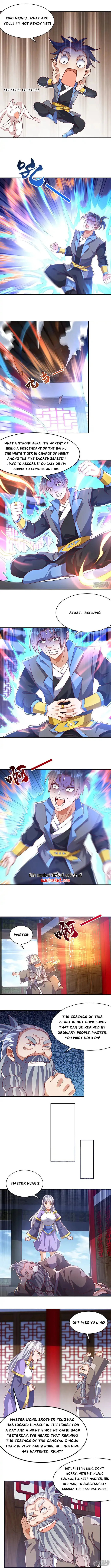 Martial Inverse chapter 406 page 2