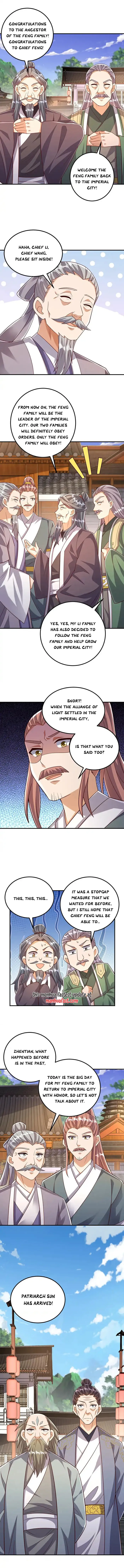 Martial Inverse chapter 407 page 2