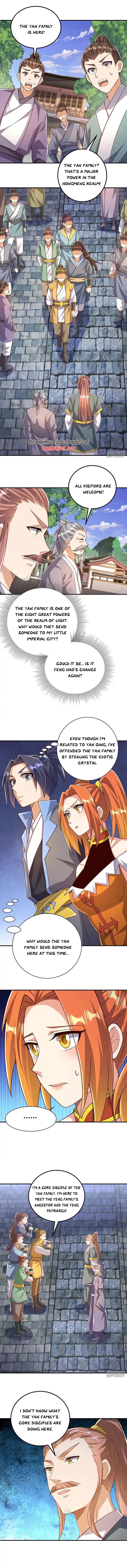 Martial Inverse chapter 408 page 2