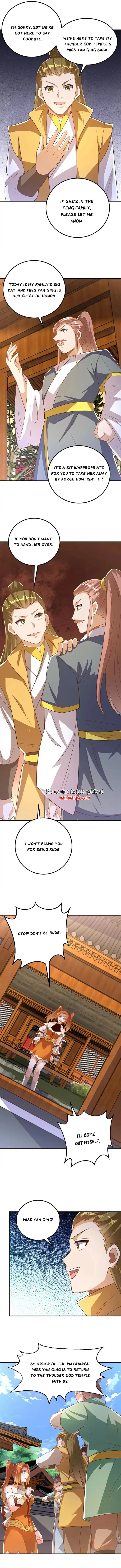 Martial Inverse chapter 408 page 3