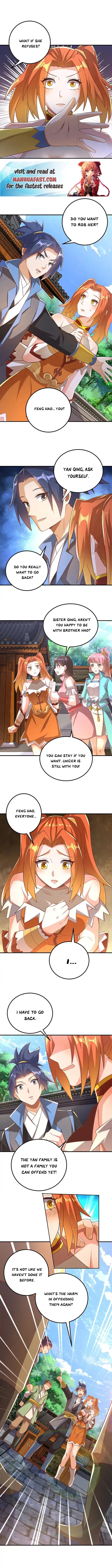 Martial Inverse chapter 408 page 4