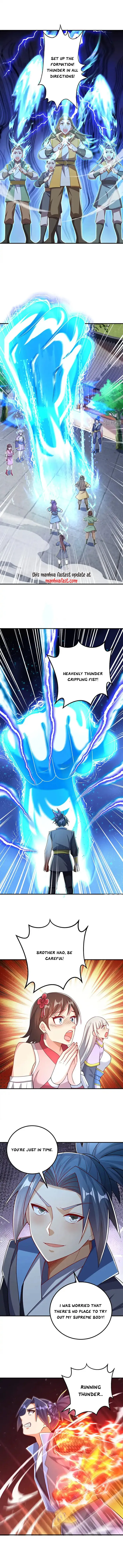 Martial Inverse chapter 409 page 2