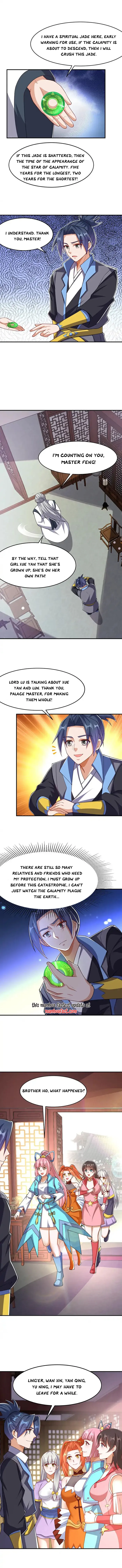 Martial Inverse chapter 411 page 2