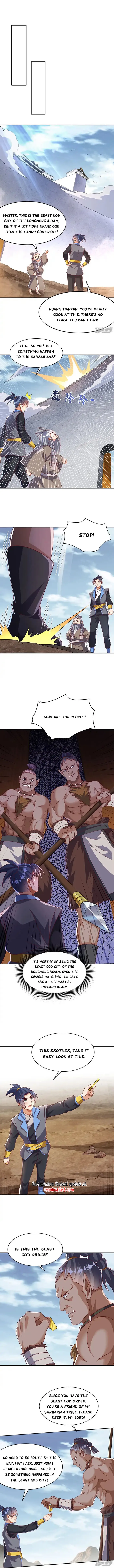 Martial Inverse chapter 411 page 4