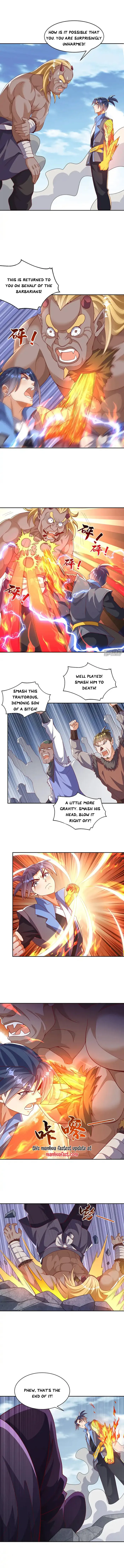 Martial Inverse chapter 413 page 2