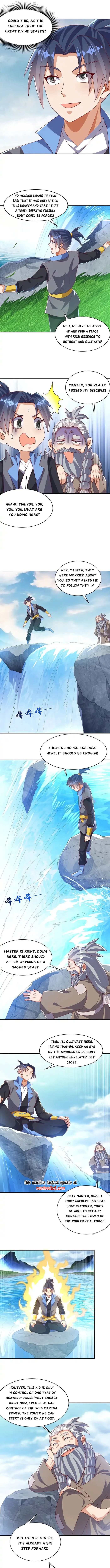 Martial Inverse chapter 415 page 2