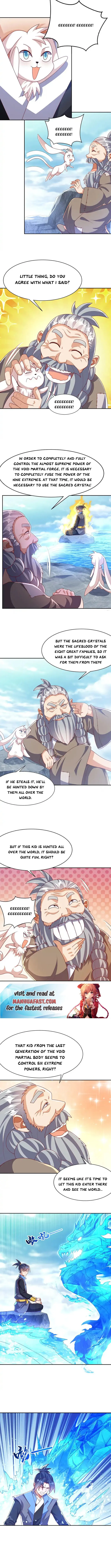 Martial Inverse chapter 415 page 3