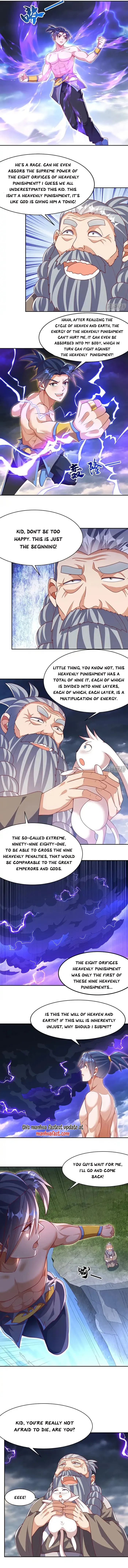 Martial Inverse chapter 417 page 2