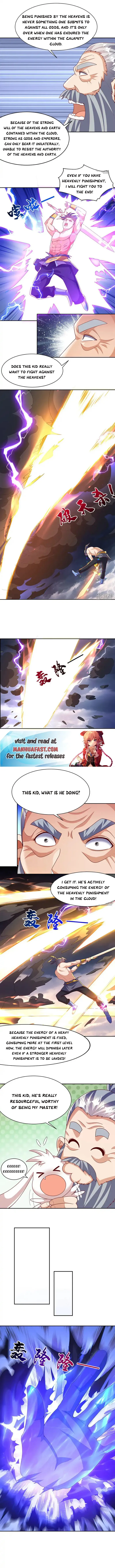 Martial Inverse chapter 417 page 3