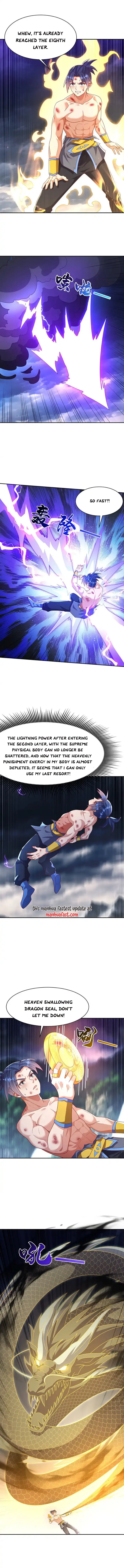 Martial Inverse chapter 417 page 4