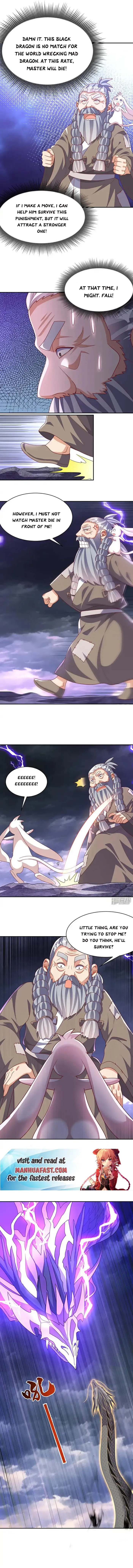 Martial Inverse chapter 418 page 3