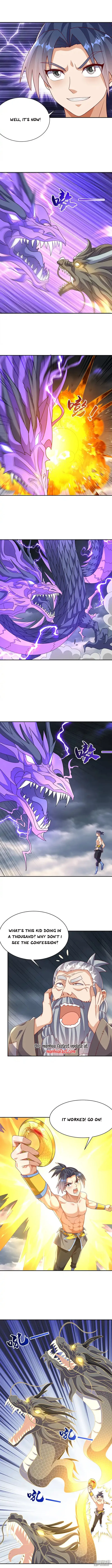 Martial Inverse chapter 418 page 4