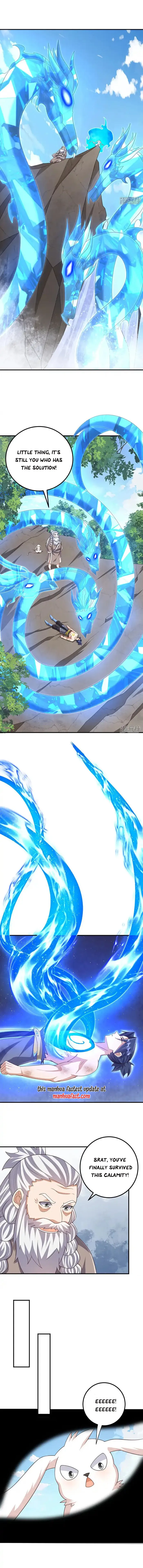 Martial Inverse chapter 419 page 2