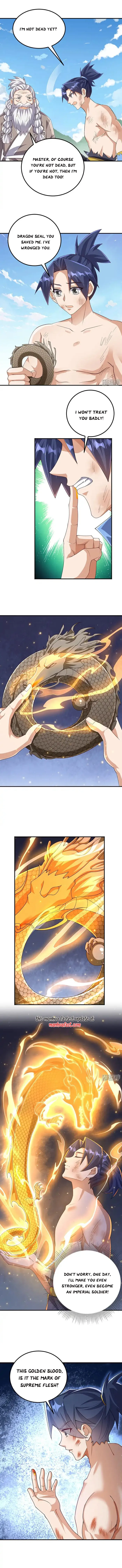 Martial Inverse chapter 419 page 3