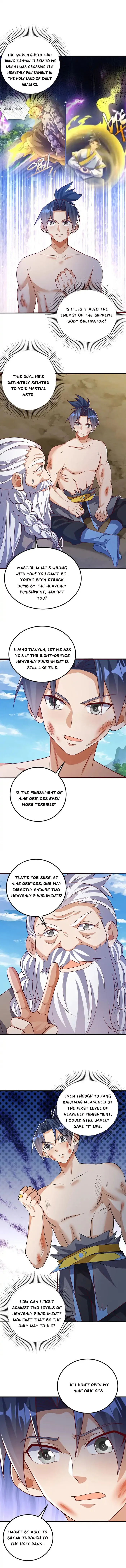 Martial Inverse chapter 419 page 4