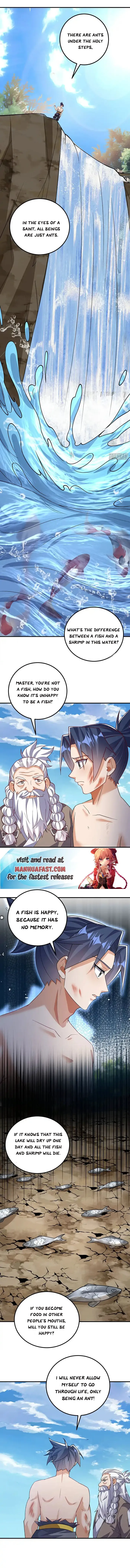 Martial Inverse chapter 419 page 5