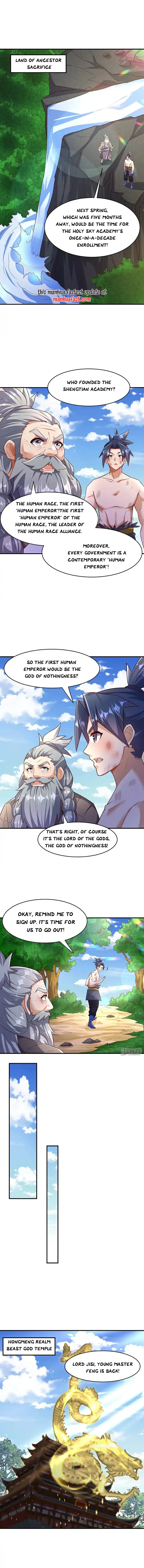 Martial Inverse chapter 420 page 2