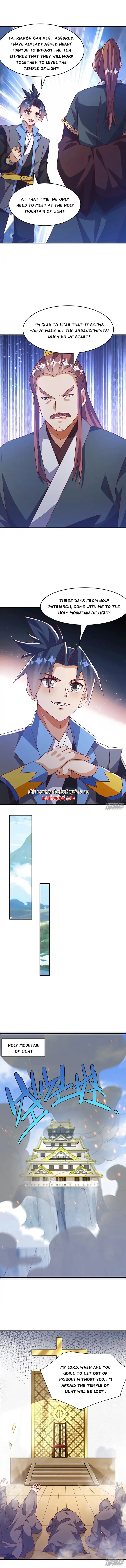 Martial Inverse chapter 420 page 5