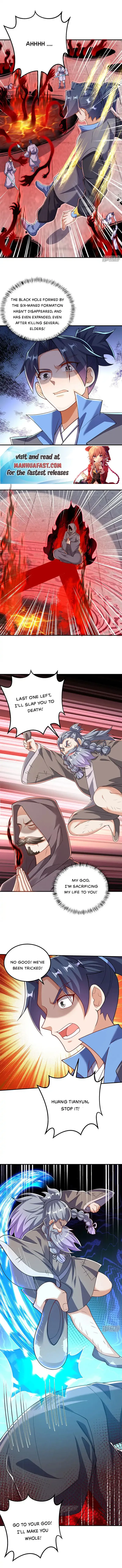 Martial Inverse chapter 422 page 4