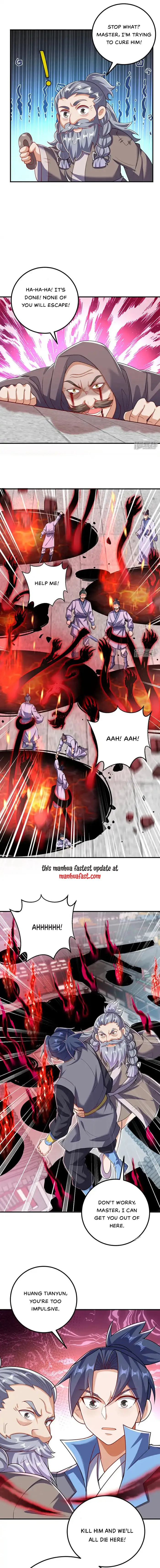 Martial Inverse chapter 422 page 5