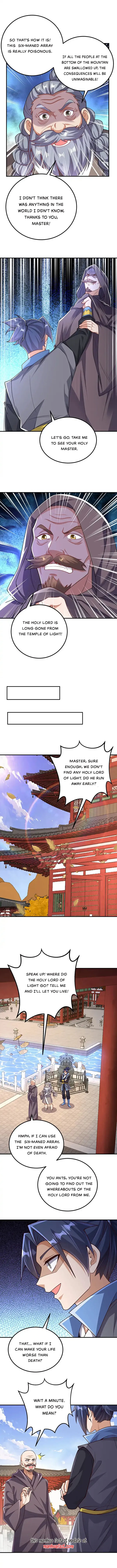 Martial Inverse chapter 423 page 2