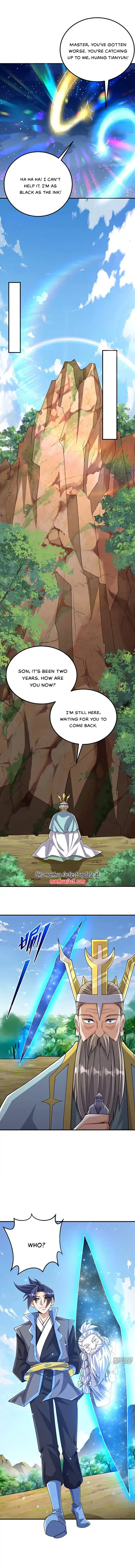 Martial Inverse chapter 423 page 5