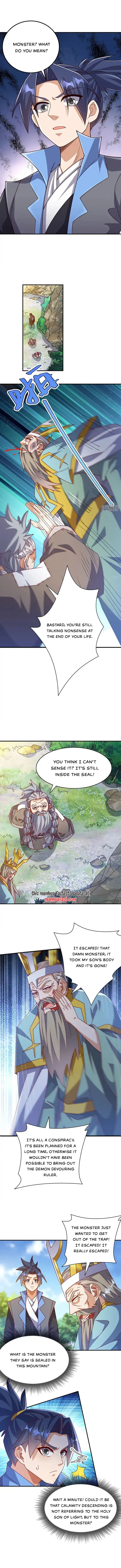 Martial Inverse chapter 424 page 2