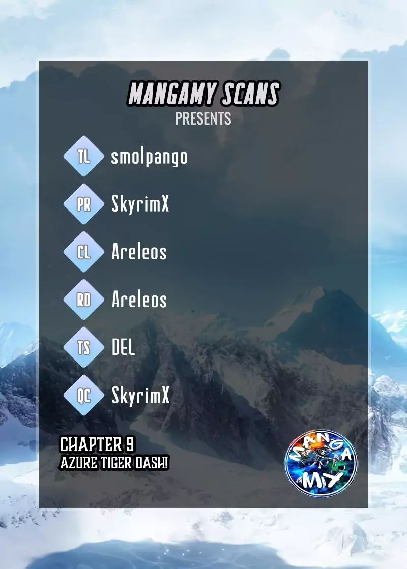 Martial Inverse chapter 9 page 1