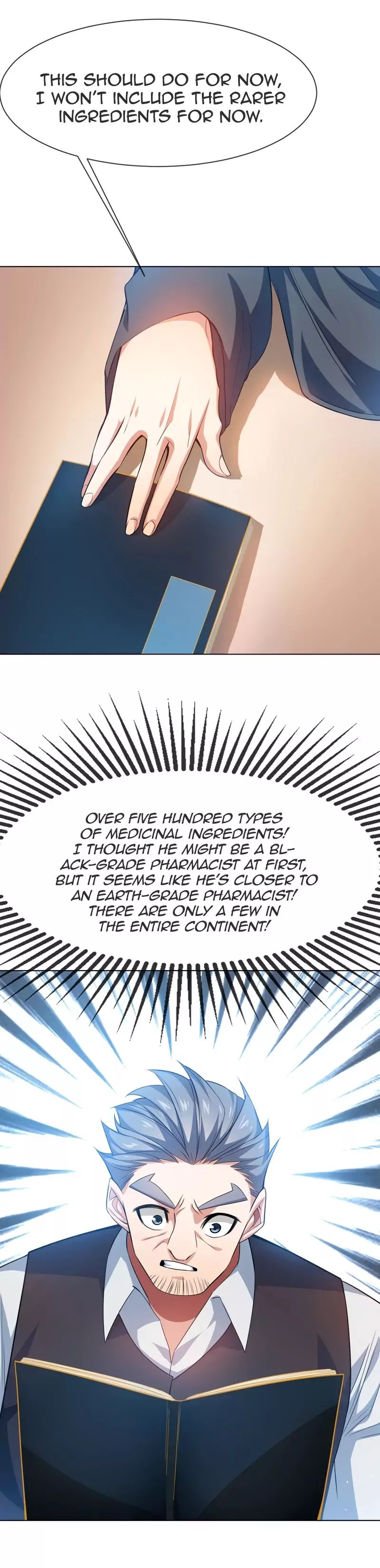 Martial Inverse chapter 9 page 12