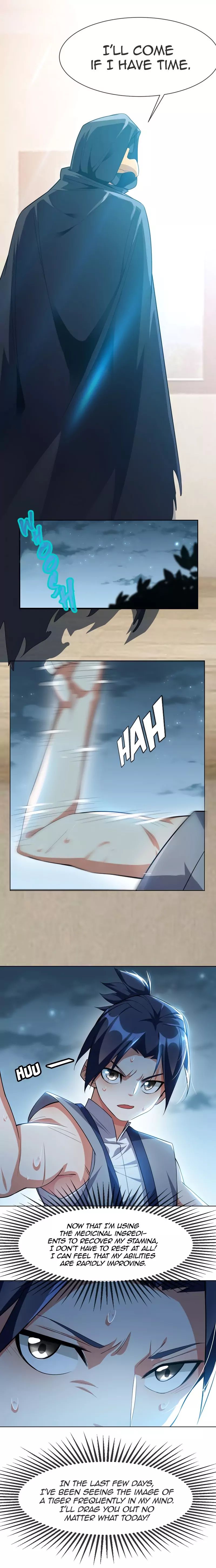 Martial Inverse chapter 9 page 17