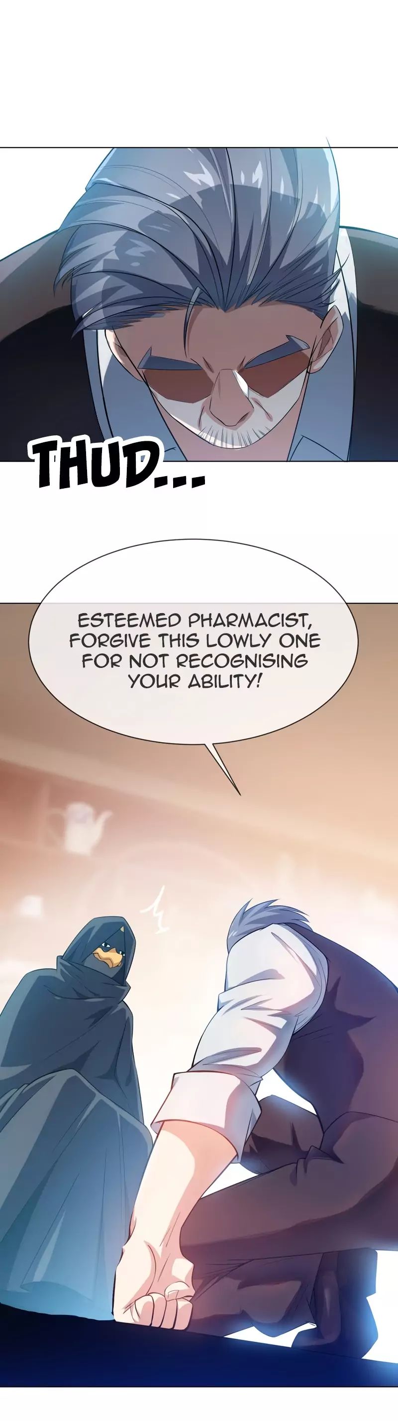 Martial Inverse chapter 9 page 2