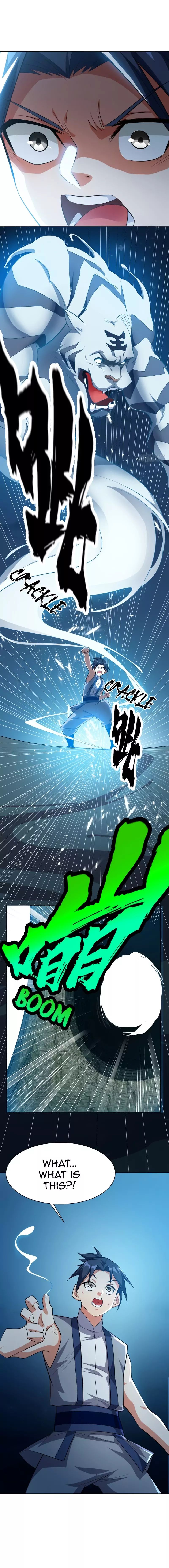 Martial Inverse chapter 9 page 23