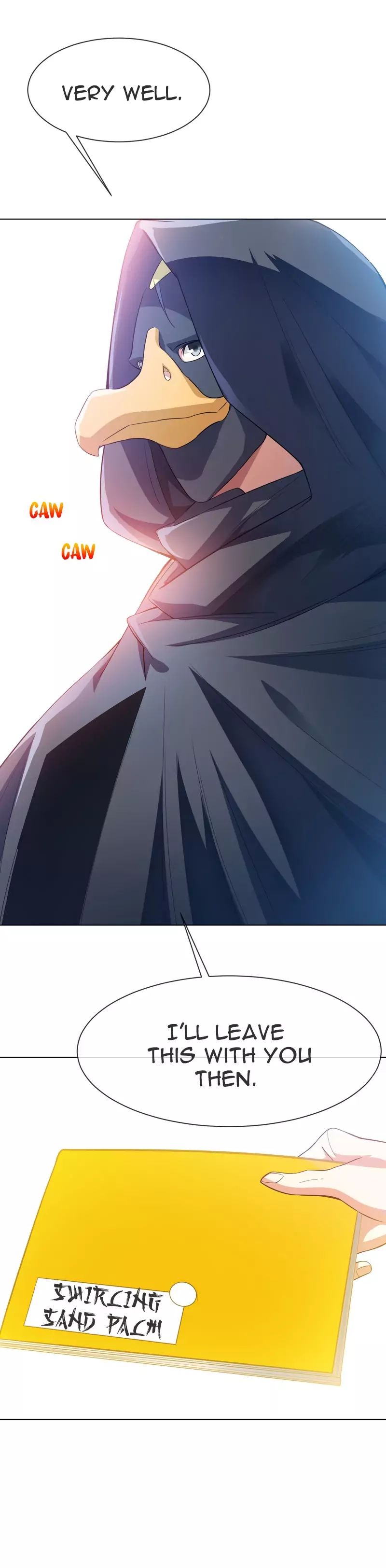 Martial Inverse chapter 9 page 6