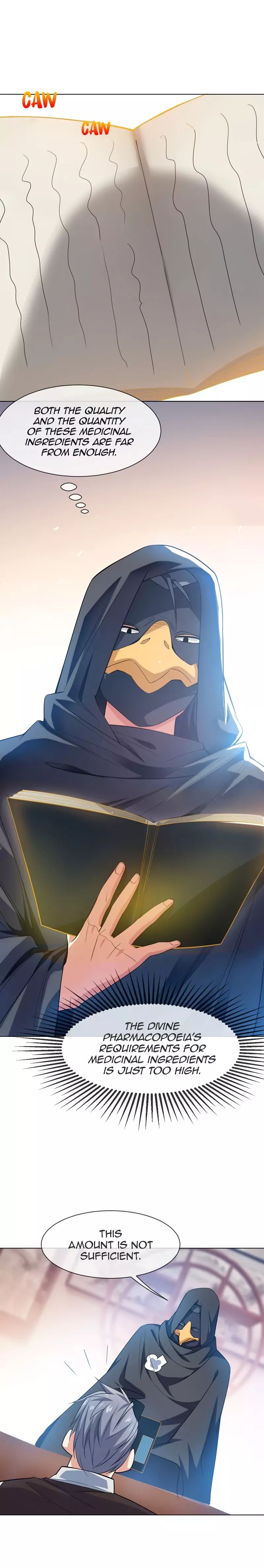 Martial Inverse chapter 9 page 8