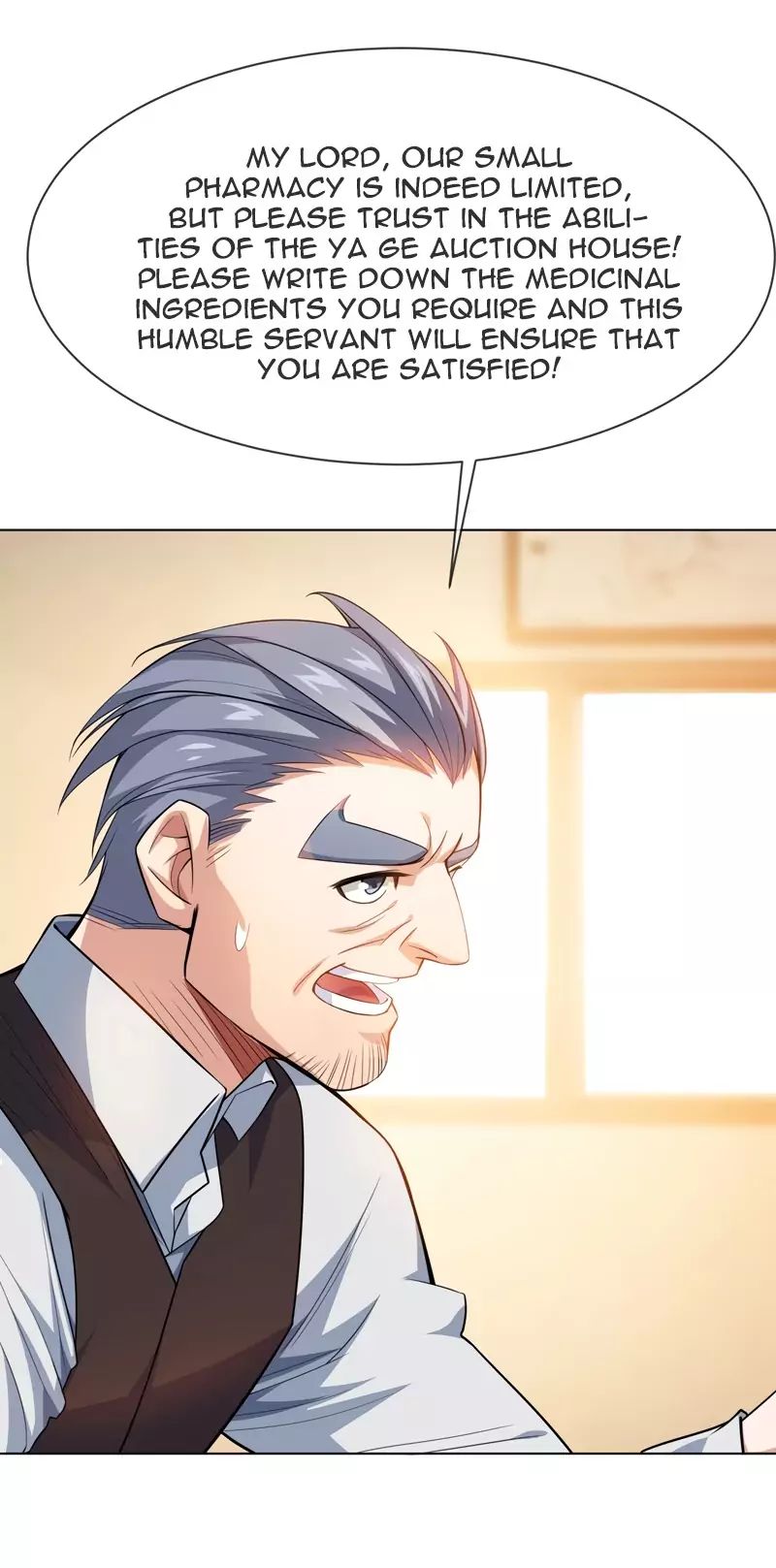 Martial Inverse chapter 9 page 9