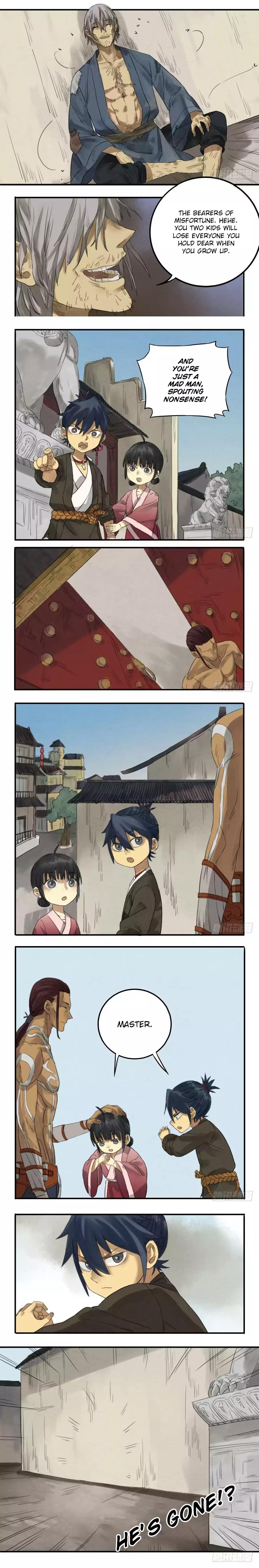 Martial Legacy chapter 10 page 6