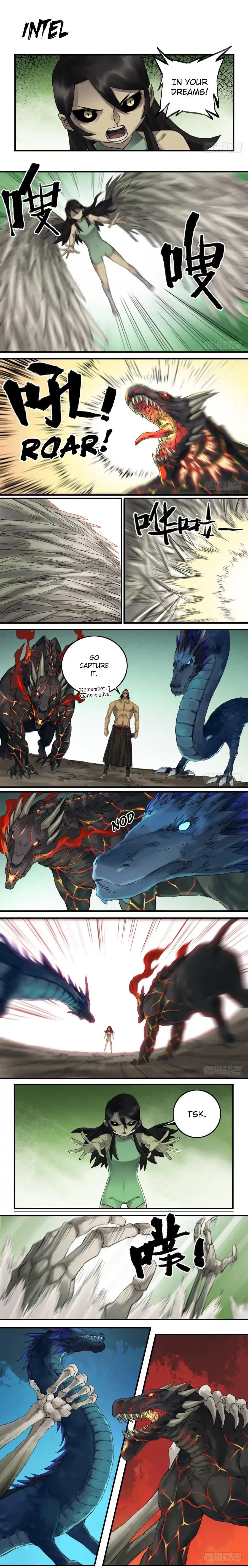 Martial Legacy chapter 101 page 1