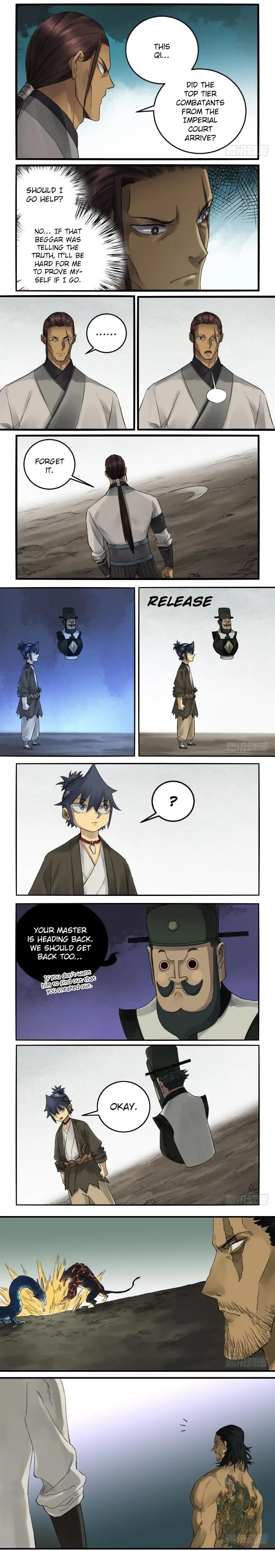 Martial Legacy chapter 101 page 4