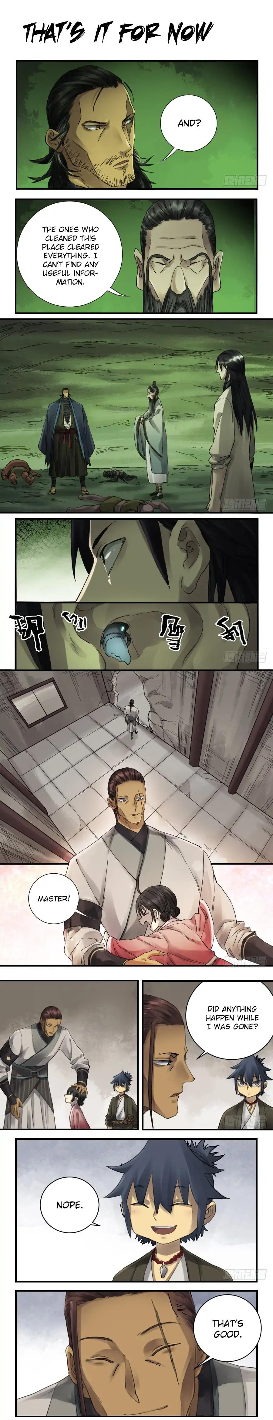 Martial Legacy chapter 103 page 1