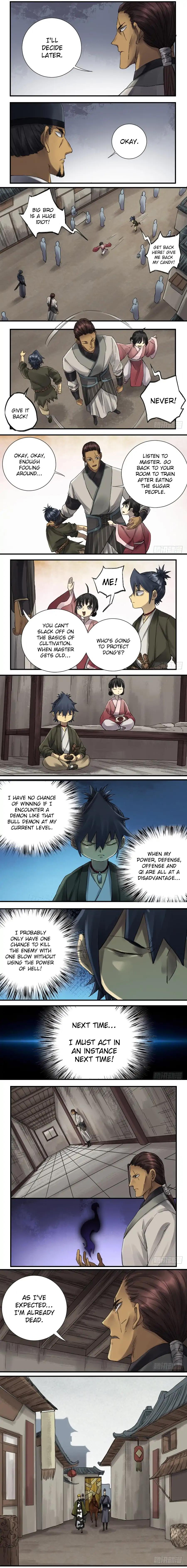 Martial Legacy chapter 104 page 2