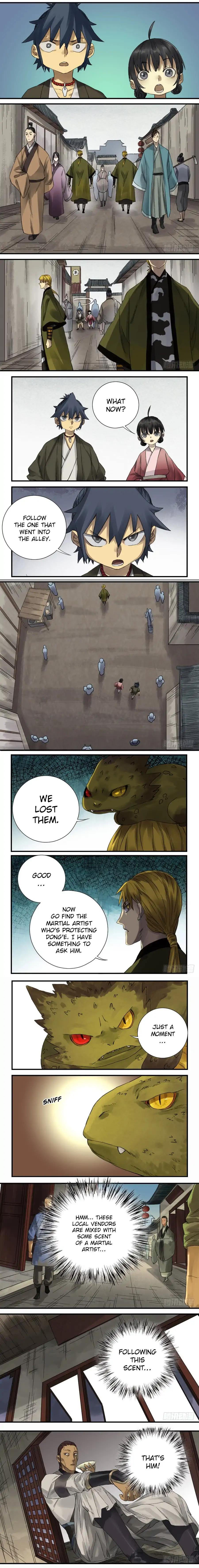 Martial Legacy chapter 104 page 4