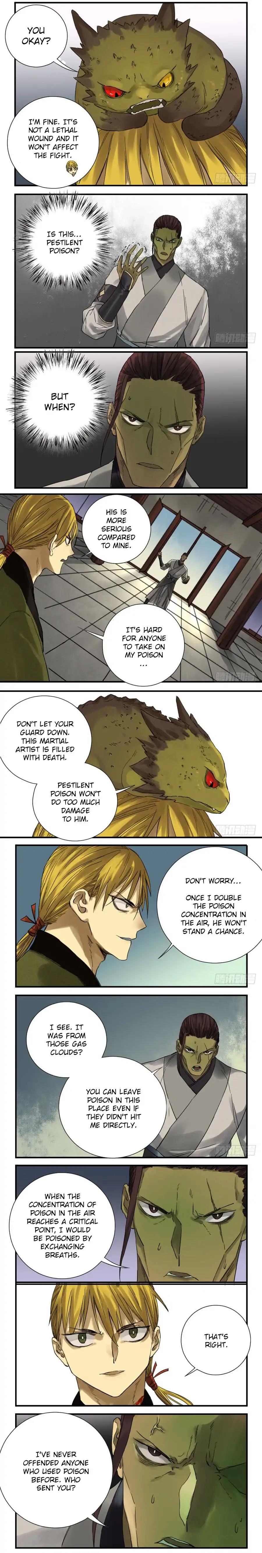 Martial Legacy chapter 105 page 5